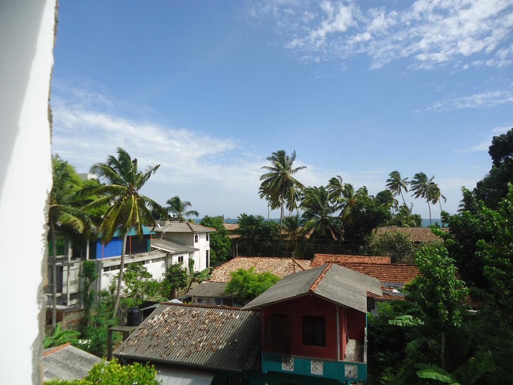 Sky Garden Mini Hotel Mirissa Exterior foto