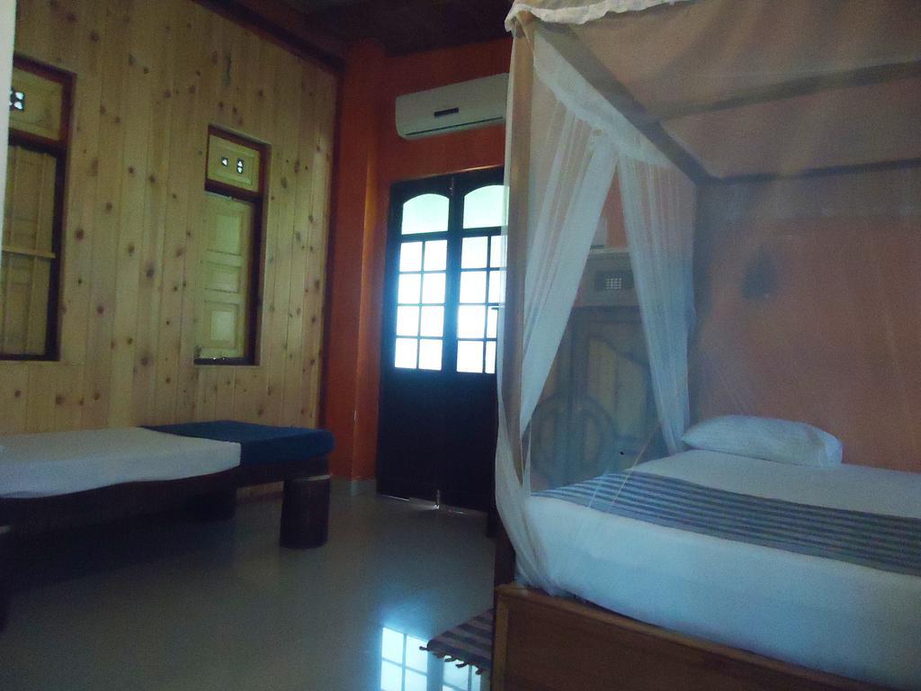 Sky Garden Mini Hotel Mirissa Exterior foto