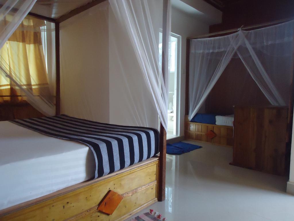 Sky Garden Mini Hotel Mirissa Exterior foto