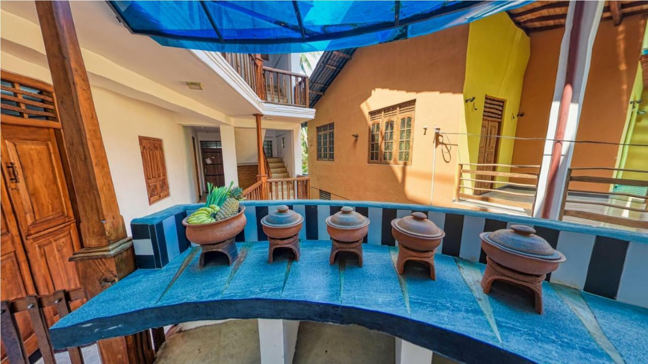 Sky Garden Mini Hotel Mirissa Exterior foto